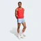 adidas Adicolor 3-Streifen 2-Inch Badeshorts clear sky (Herren) Vorschaubild