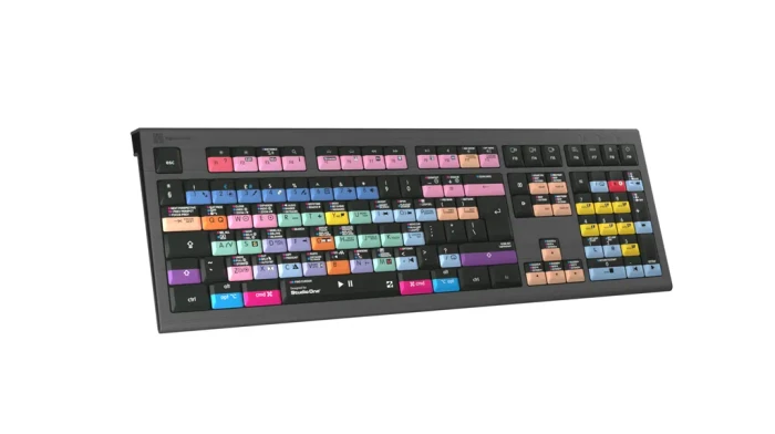 LogicKeyboard Astra 2 Presonus Studio One Mac, USB, DE