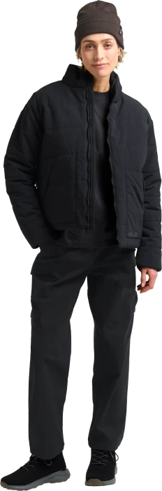 Jack Wolfskin Rib Beanie peat