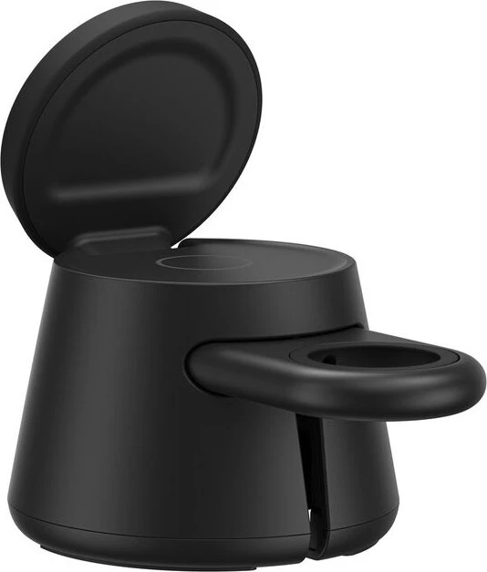 Belkin UltraCharge Modulare Ladestation Qi2 25W schwarz