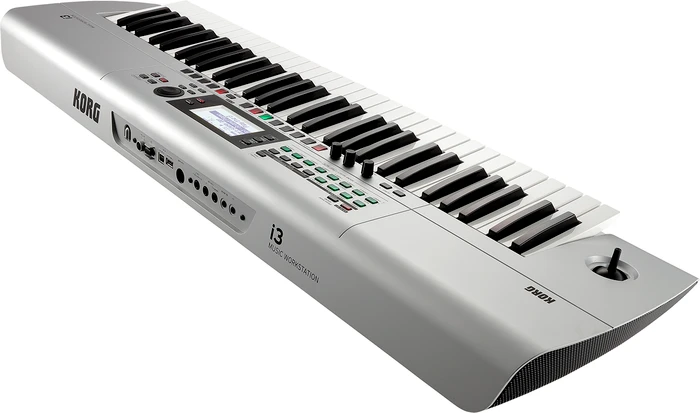 Korg i3 silber