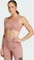 adidas TLRD Impact Training High Support Sport-BH warm clay (Damen) Vorschaubild