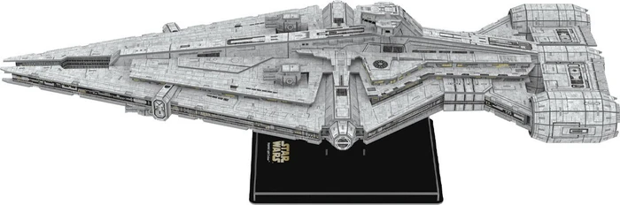 Revell 3D Puzzle The Mandalorian: Imperial Light Cruiser
