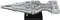 Revell 3D Puzzle The Mandalorian: Imperial Light Cruiser Vorschaubild