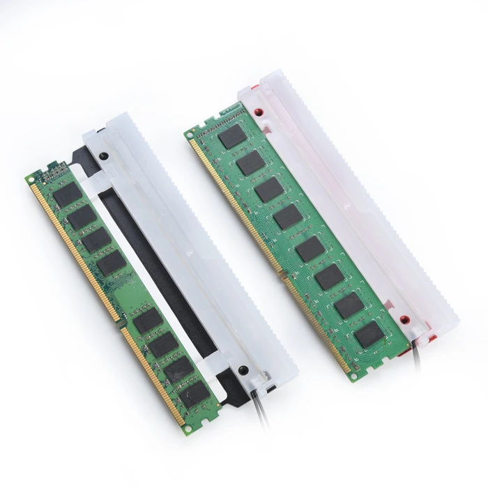 Gelid Solutions Lumen Red, RGB, RAM-Kühler, 2er-Pack