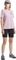 Jack Wolfskin Vonnan Graphic Funktionsshirt kurzarm explore pale lavender (Damen) Vorschaubild