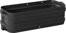 BSH Hausgeräte Flachkanal 150mm Verbindungsstück weiblich
