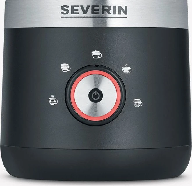 Severin SM 3588 elektrischer Milchaufschäumer