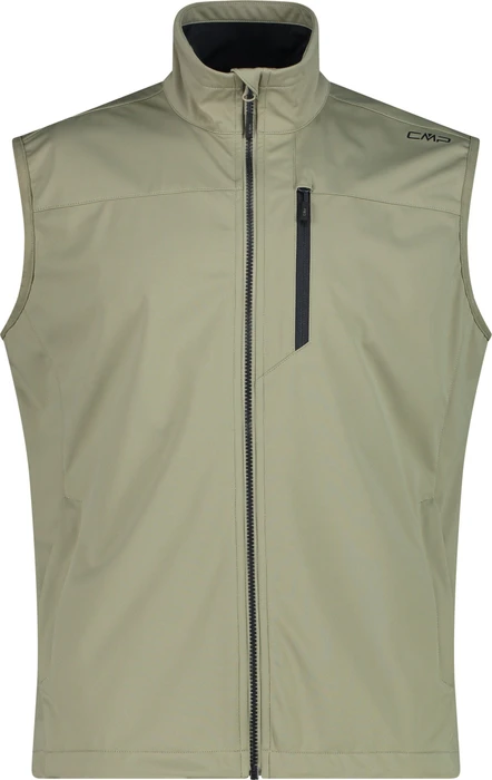 CMP Softshell Funktionsweste sage (Herren) (30A9317-E663)