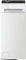 Bauknecht TBK 71A BWD SILENCE Toplader Vorschaubild