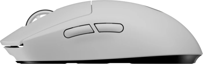 Logitech G Pro X Superlight Wireless, weiß, USB