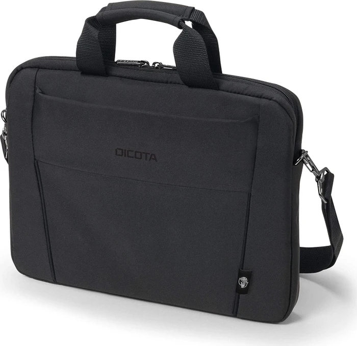 Dicota Eco Slim Case Base 13-14.1" Notebooktasche schwarz