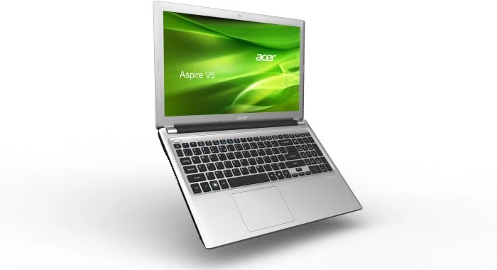 Acer Aspire V5-571G-53314G50Mass, silber, Core i5-3317U, 4GB RAM, 500GB HDD, GeForce GT 620M, DE