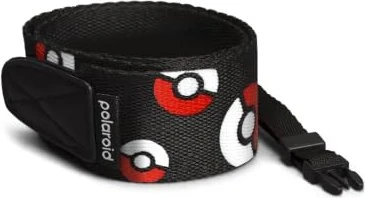 Polaroid Camera Strap Flat Pokémon Edition