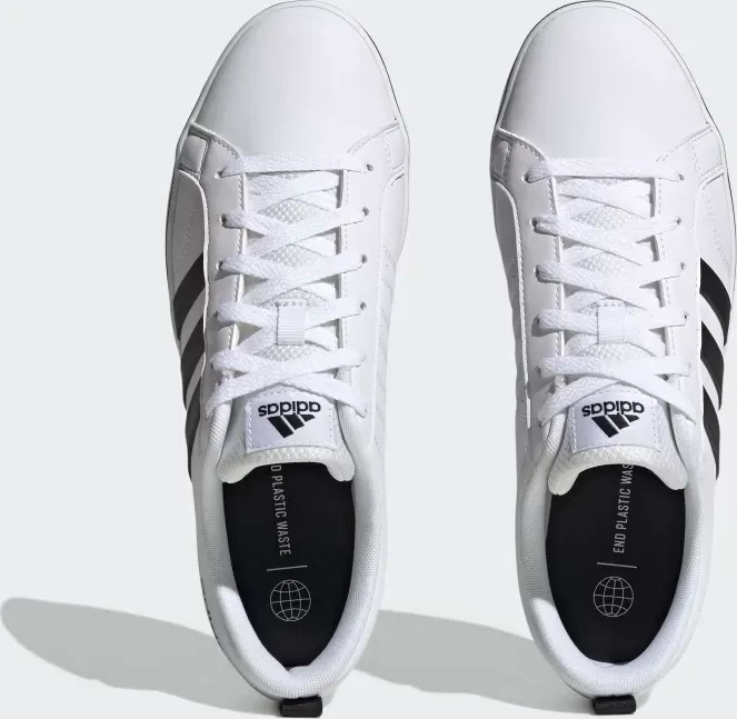 adidas VS Pace 2.0 cloud white/core black (Herren)