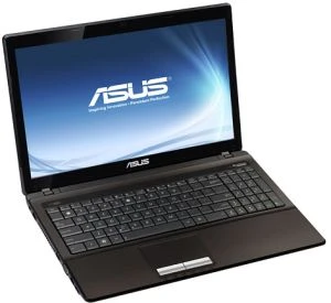ASUS K53TA-SX078V, A4-3300M, 4GB RAM, 320GB HDD, Radeon HD 6650M, DE
