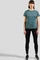 Odlo Active 365 Funktionsshirt kurzarm dark slate melange (Damen) Vorschaubild