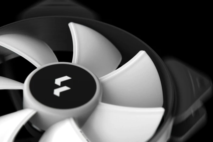 Fractal Design Aspect 12 RGB PWM, schwarz, 120mm, 3er-Pack