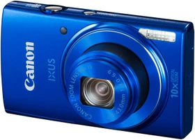Canon Digital Ixus 155 blau