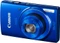Canon Digital Ixus 155 blau Vorschaubild