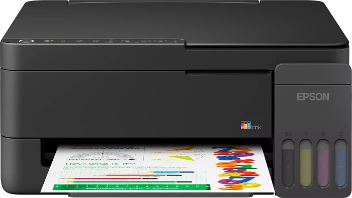 Epson EcoTank ET-2912, Tinte, mehrfarbig