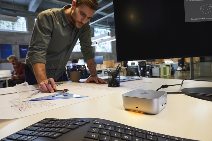 HP Thunderbolt 4 Ultra G6 Dock, 280W, Thunderbolt 4 [Stecker]