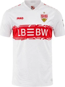 Jako VfB Stuttgart 2025/2026 Heimtrikot kurzarm