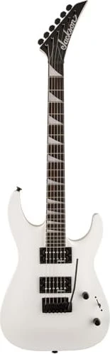 Jackson JS Series Dinky Arch Top JS22 DKA Snow White