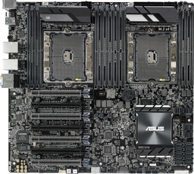 ASUS WS C621E Sage [BMC] (2x Intel 3647)