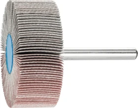 Pferd F 5020/6 A 320 Fächerschleifer K320, 50x20mm, 10 Stück
