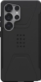 UAG Civilian Case für Samsung Galaxy S25 Ultra schwarz