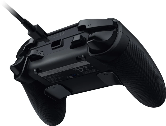 Razer Raiju Tournament Edition Wireless Controller classic black (PS4/PC)