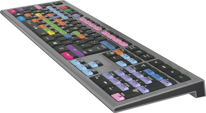LogicKeyboard Astra 2 FL Studio 20 Mac, USB, DE