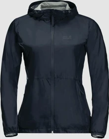 Jack Wolfskin JWP Breather Funktionsjacke night blue (Damen)