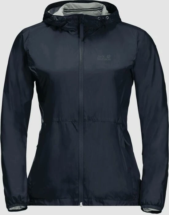 Jack Wolfskin JWP Breather Funktionsjacke night blue (Damen)