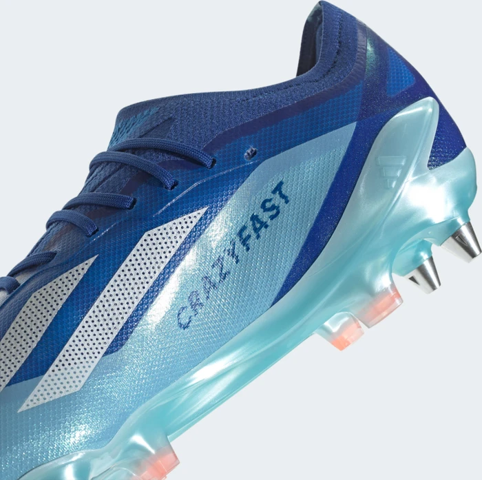 adidas X Crazyfast.1 SG bright royal/cloud white/solar red