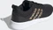 adidas QT Racer 2.0 core black/hazy beige/grey five (Damen) Vorschaubild