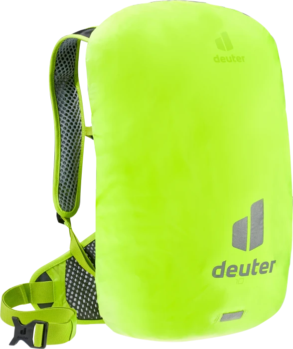 Deuter Race Air citrus/graphite