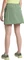 Jack Wolfskin Hiking Alpine Skort kurz eucalyptus (Damen) Vorschaubild