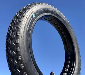 Vee Tire Co Mission Command 26 20x4.0" Reifen schwarz