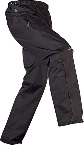 Berghaus Paclite Gore-Tex Hose lang schwarz (Herren)
