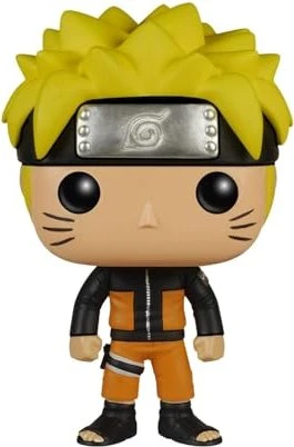 FunKo Pop! Animation - Naruto - Naruto
