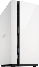 QNAP Turbo Station TS-228, 1GB RAM, 1x RJ-45 1000Base-T, 1x USB-A 3.0