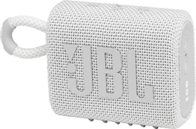 JBL GO 3 weiß