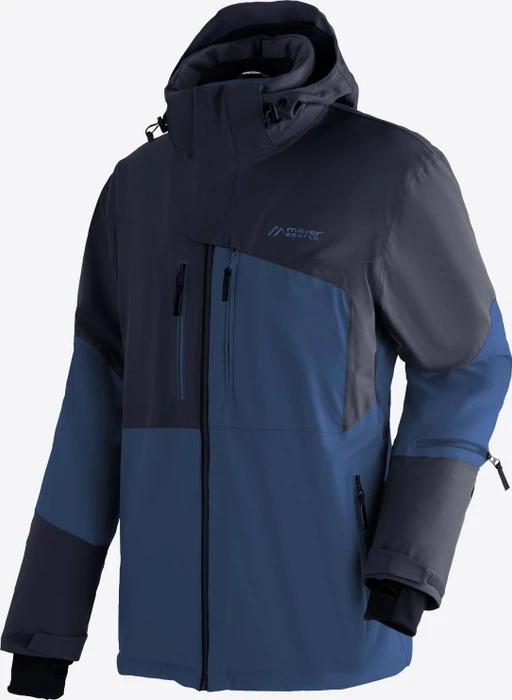 Maier Sports Pradollano Skijacke viridian/nightsky (Herren)