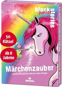 black stories Junior - Märchenzauber