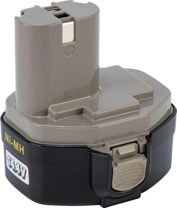 Makita Werkzeug-Akku 14.4V, 2.6Ah, NiMH [2.6Ah] [37.4Wh]