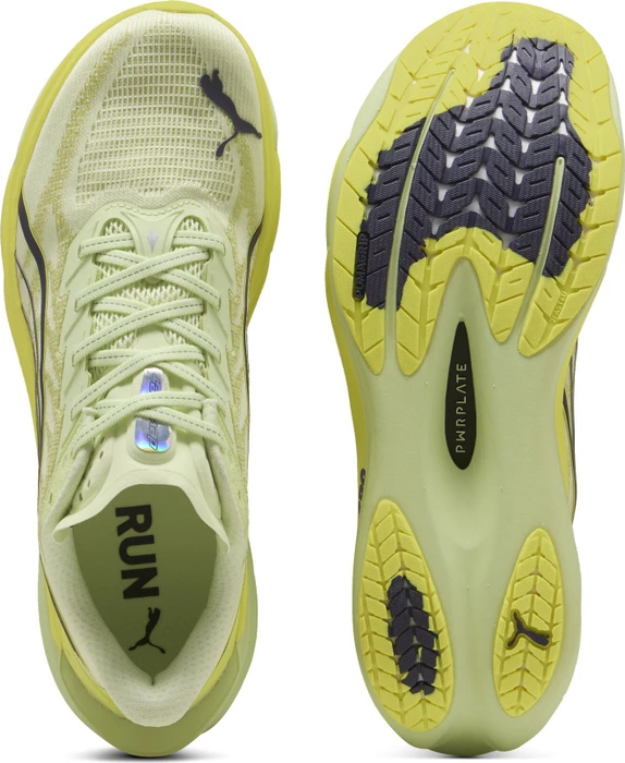 Puma Deviate Nitro 4 apple spritz/lux lime (Herren)