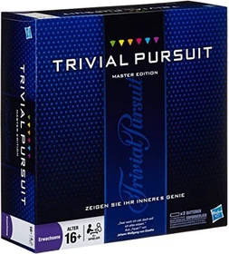 Trivial Pursuit Master Edition