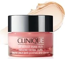 Clinique All About Eyes Rich Augenpflege Creme, 15ml